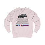 BMW M3 Unisex Sweatshirt