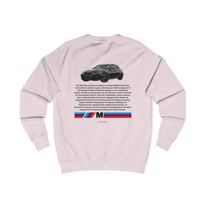 BMW M3 Unisex Sweatshirt