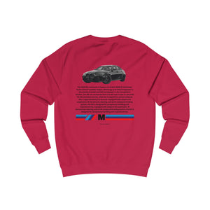 BMW M3 Unisex Sweatshirt