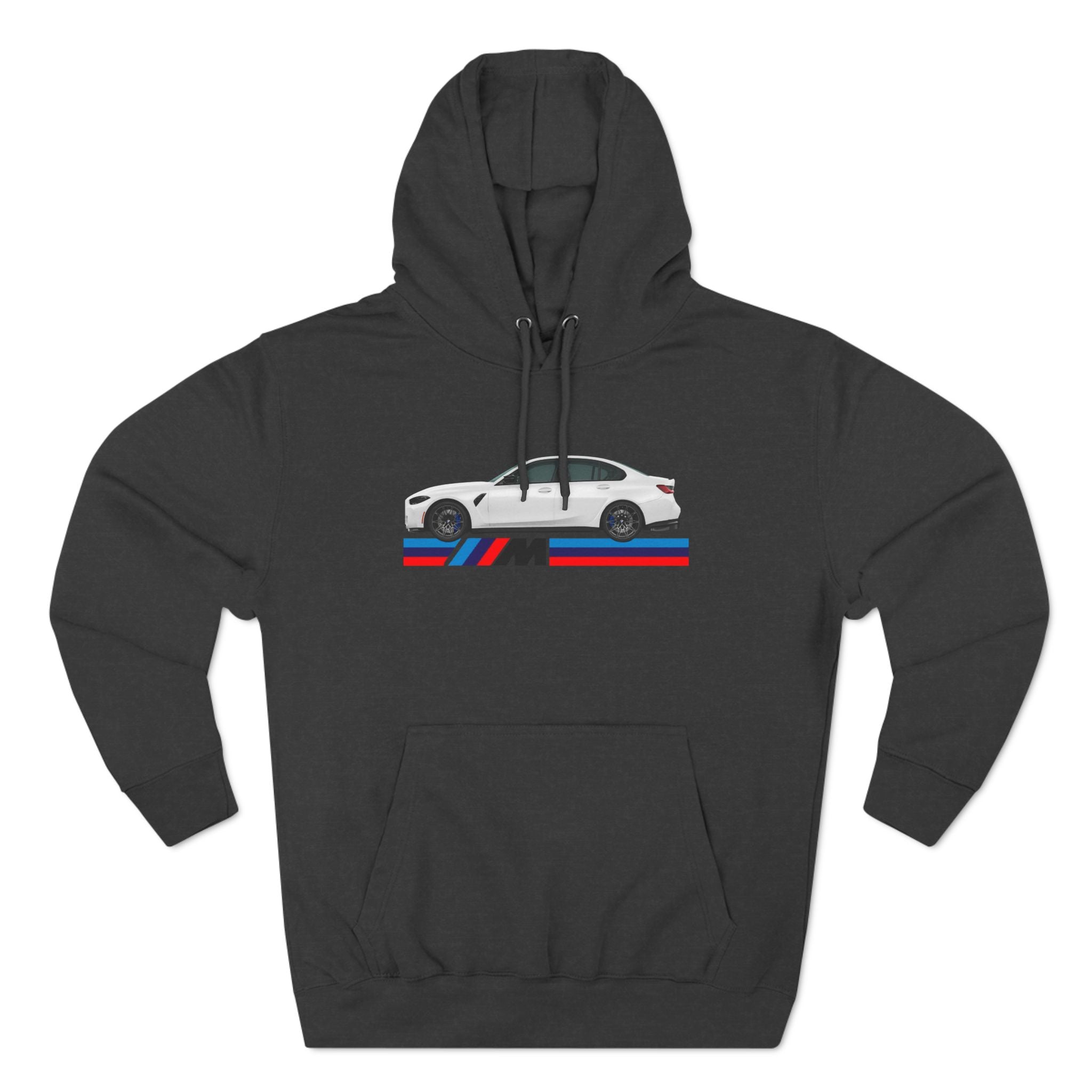 Need money for BMW Three-Panel Fleece Hoodie