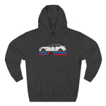 Need money for BMW Three-Panel Fleece Hoodie