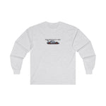 Porsche GT3RS Unisex Ultra Cotton Long Sleeve Tee