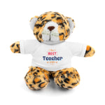 The Best Teacher Ever - Stuffed Animals with Tee