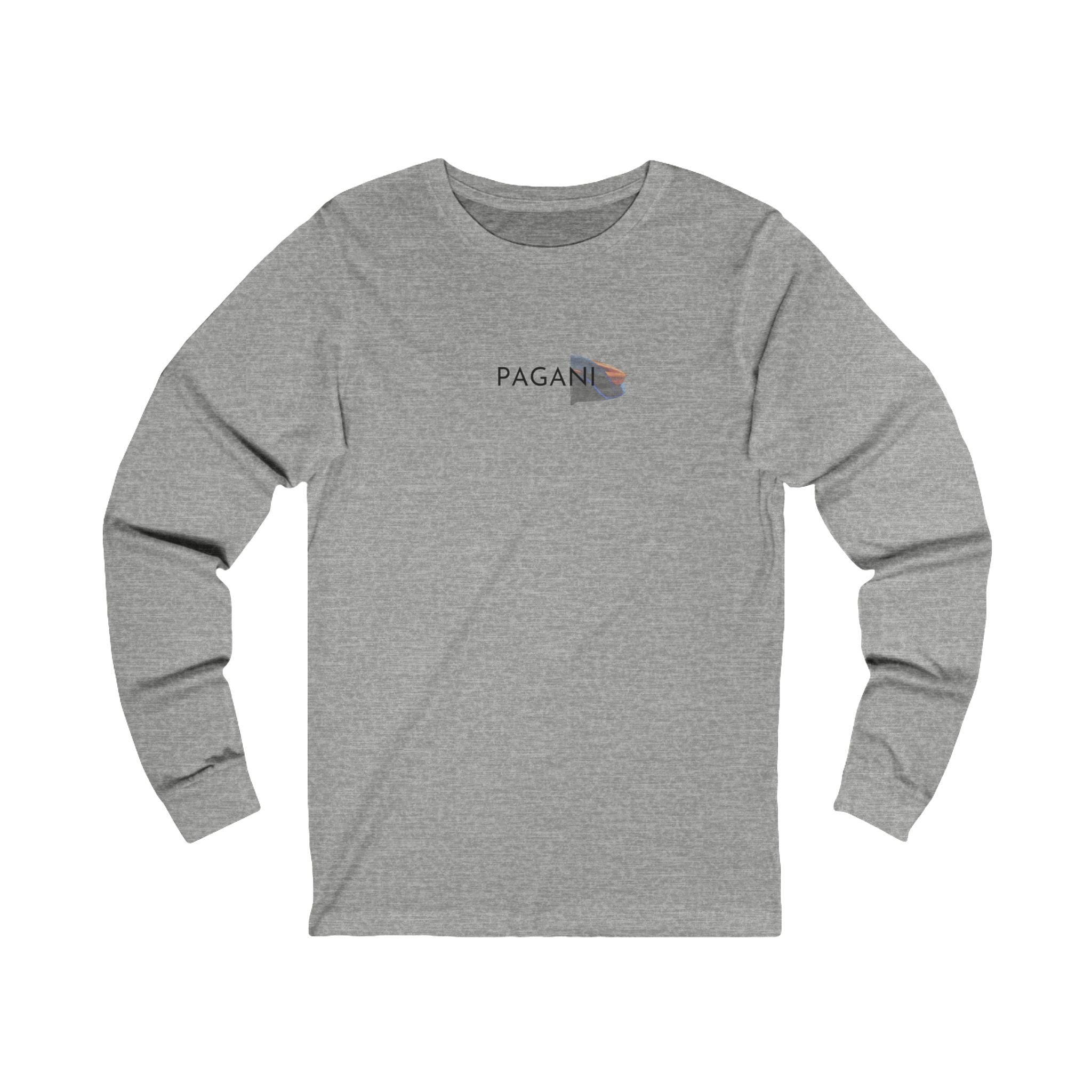 Pagani - Jersey Long Sleeve Tee