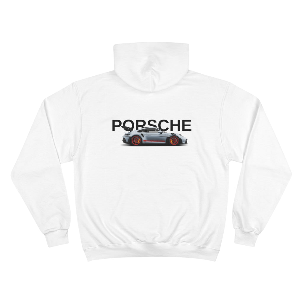 Pretty Girls Like Porsches - Women's Champion Hoodie