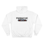 Pretty Girls Like Porsches - Women's Champion Hoodie