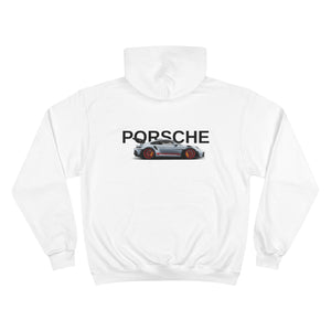 Pretty Girls Like Porsches - Women's Champion Hoodie