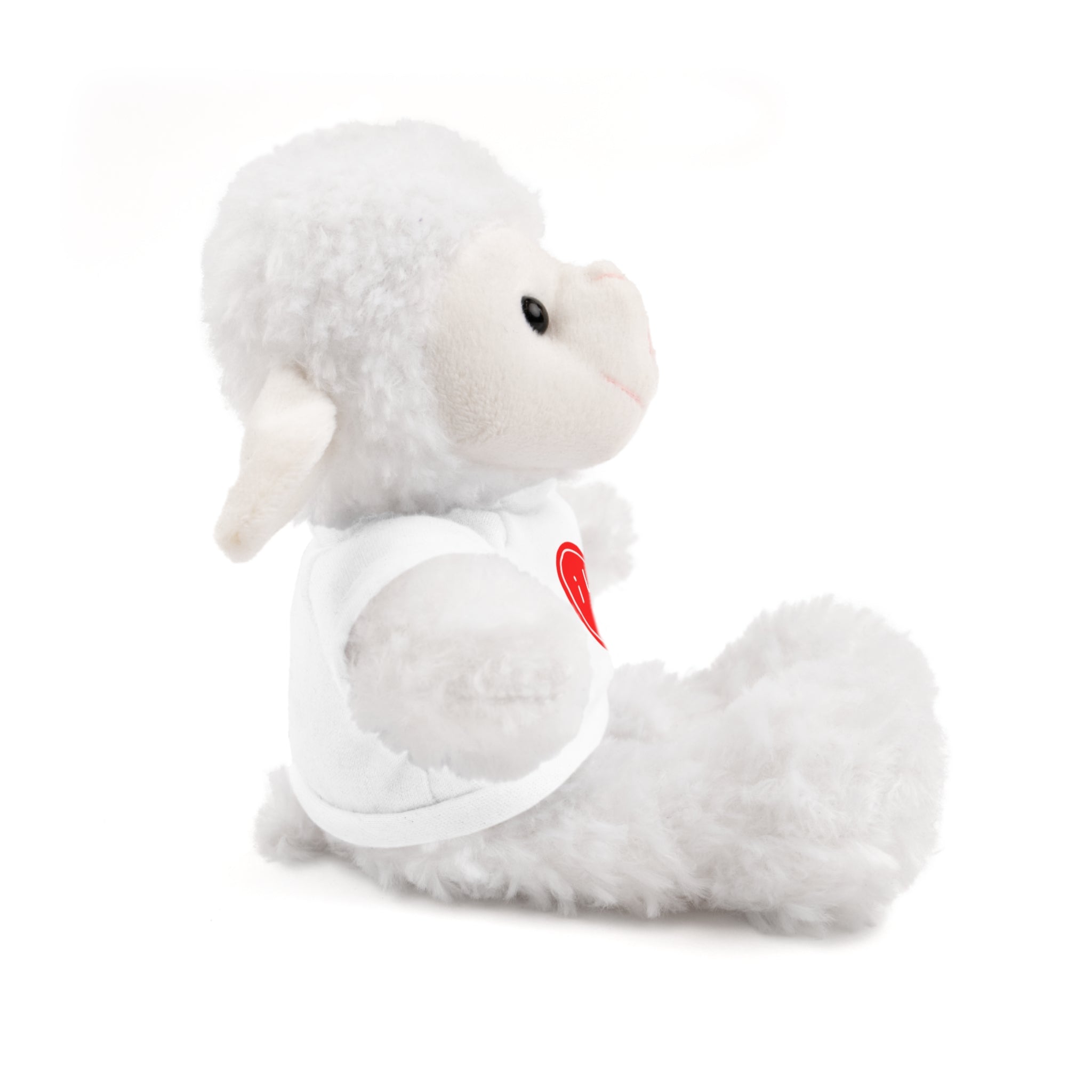 I love you - Stuffed Animals with Tee