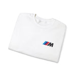 Pretty Girls like BMW Heavy Blend™ Crewneck Sweatshirt