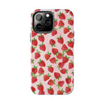 Strawberries - Phone Cases