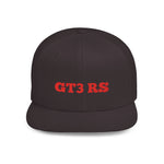 GT3 RS - Porsche - Flat Embraided Snapback