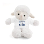 World's Best Dad - Stuffed Animals with Tee