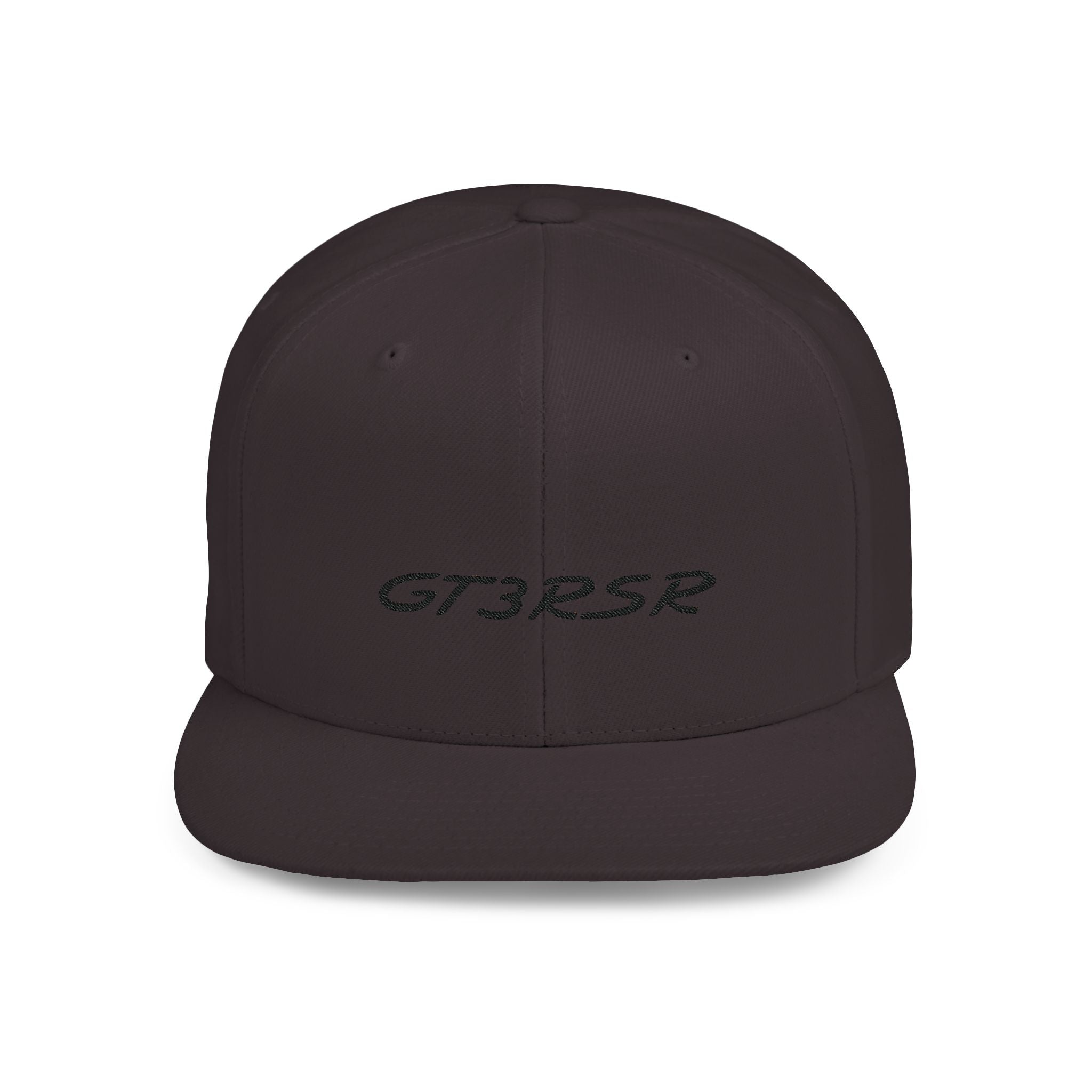 GT3 RSR - Porsche - Flat Embraided Snapback