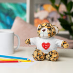 I love you - Stuffed Animals with Tee