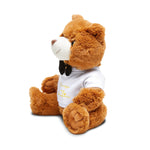 Teddy Bear with T-Shirt - You are my Sunshine