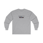 Porsche GT3RS Unisex Ultra Cotton Long Sleeve Tee