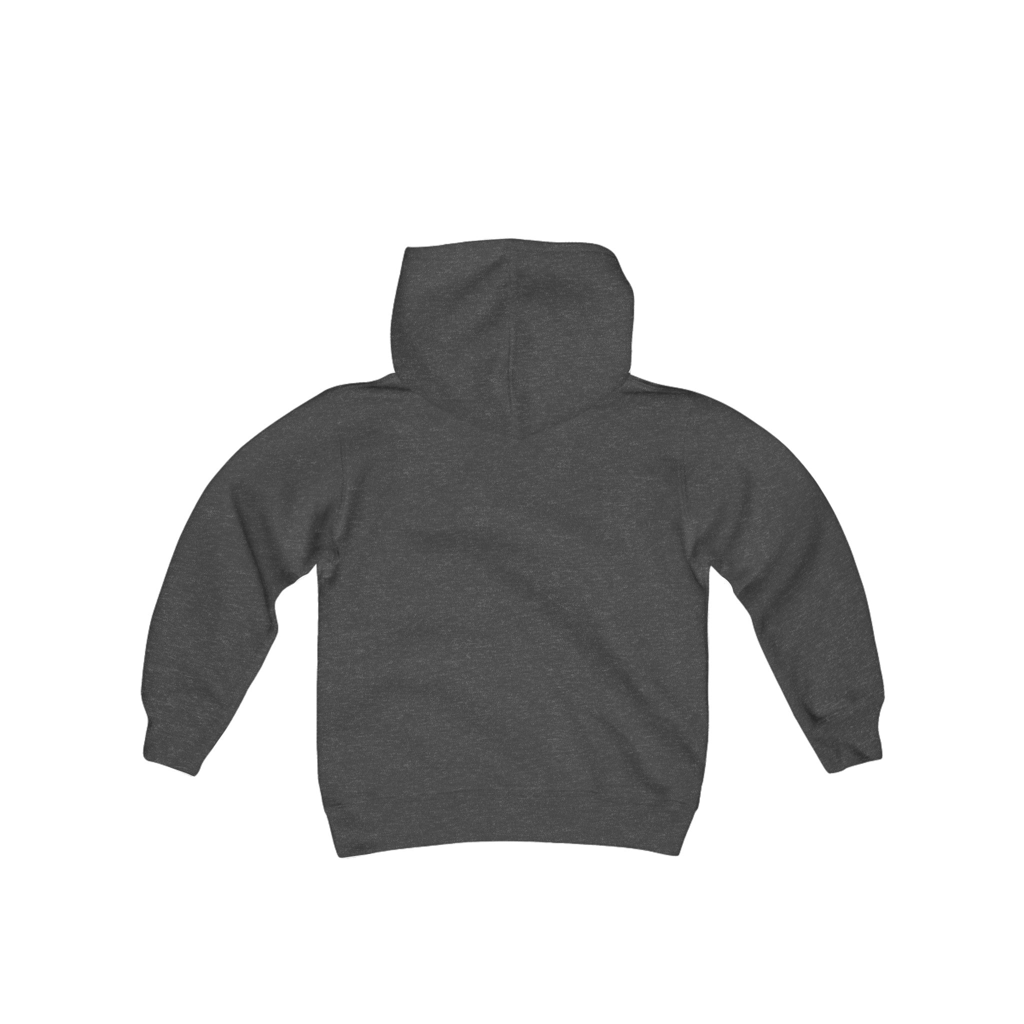 Messi Hoodie - Kids Youth Heavy Blend Hoodie