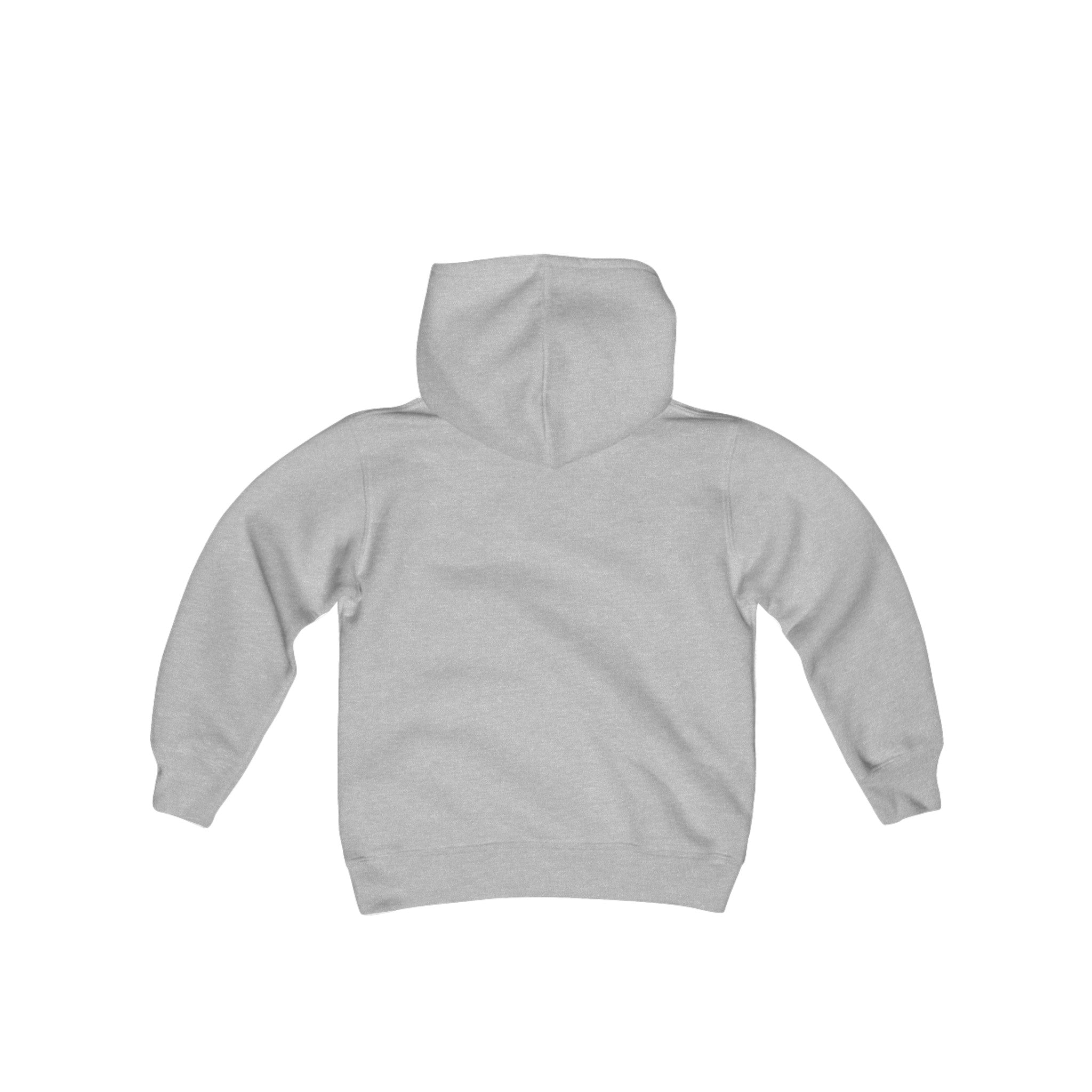 Messi Hoodie - Kids Youth Heavy Blend Hoodie