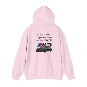 BMW M3 Buy BMW Hooded Sweatshirt - Unisex Heavy Blend™