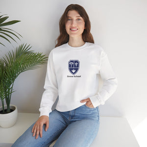 Grove School Sweatshirt - Unisex Heavy Blend™ Crewneck