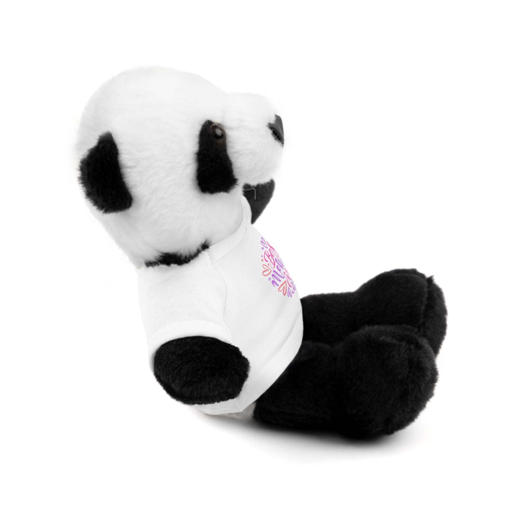 Best Mom Ever - Stuffed Animals with Tee