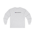 Pretty girls have boyfriend with BMW M Power Unisex Ultra Cotton Long Sleeve Tee