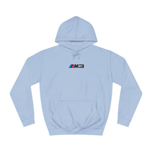 BMW M3 Unisex College Hoodie