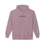 White Porsche GT3 RS - Midweight Soft style Fleece Hoodie