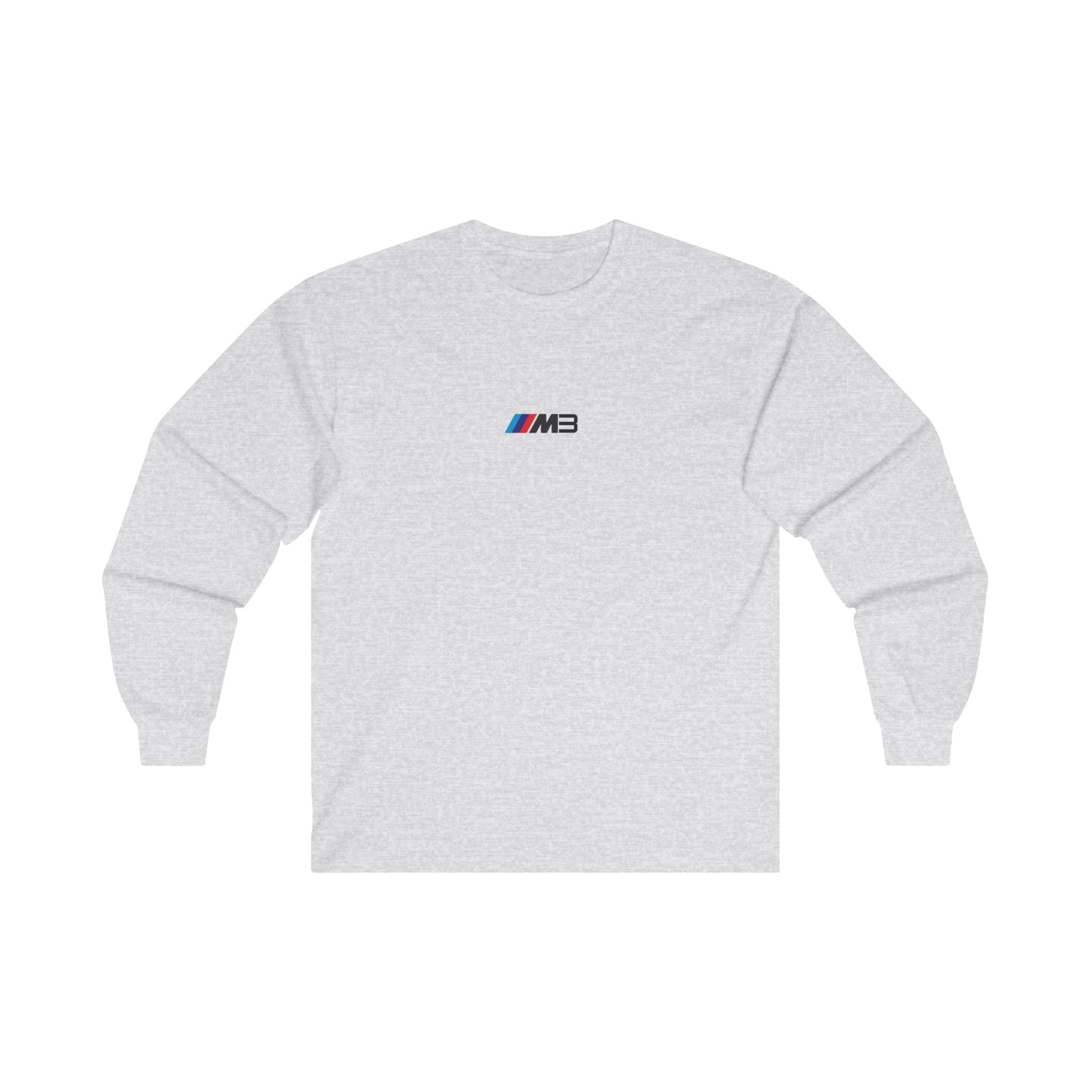 BMW M4 Ultra Cotton Long Sleeve Tee