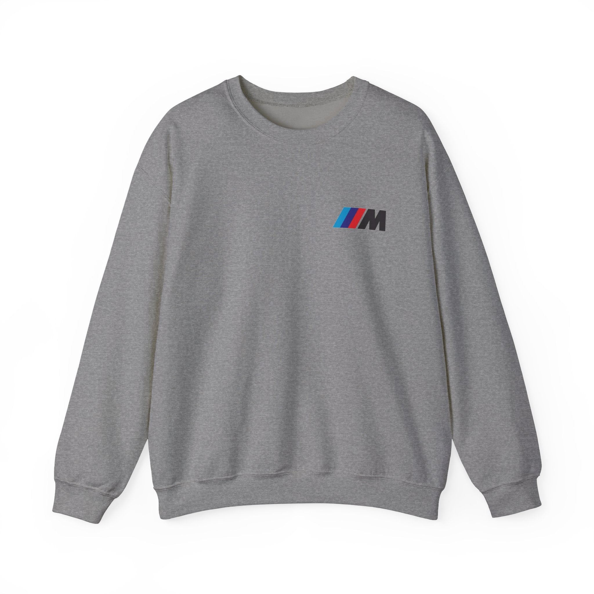 Copy of Little Miss BMW M3 M4 Heavy Blend™ Crewneck Sweatshirt