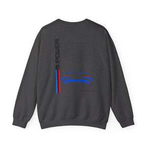 BMW M Performance Details Heavy Blend™ Crewneck Sweatshirt