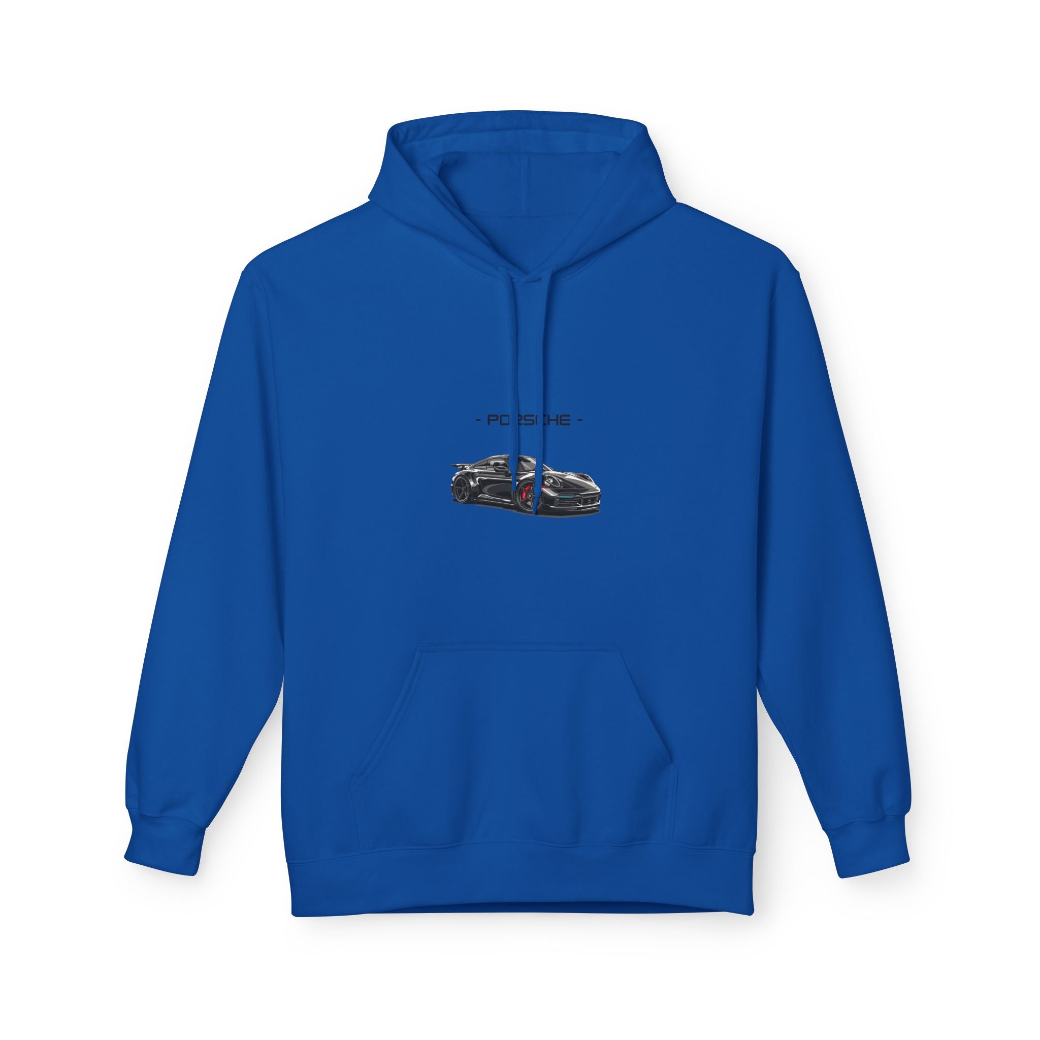 Need Money for Porsche Midweight Soft style Fleece Hoodie