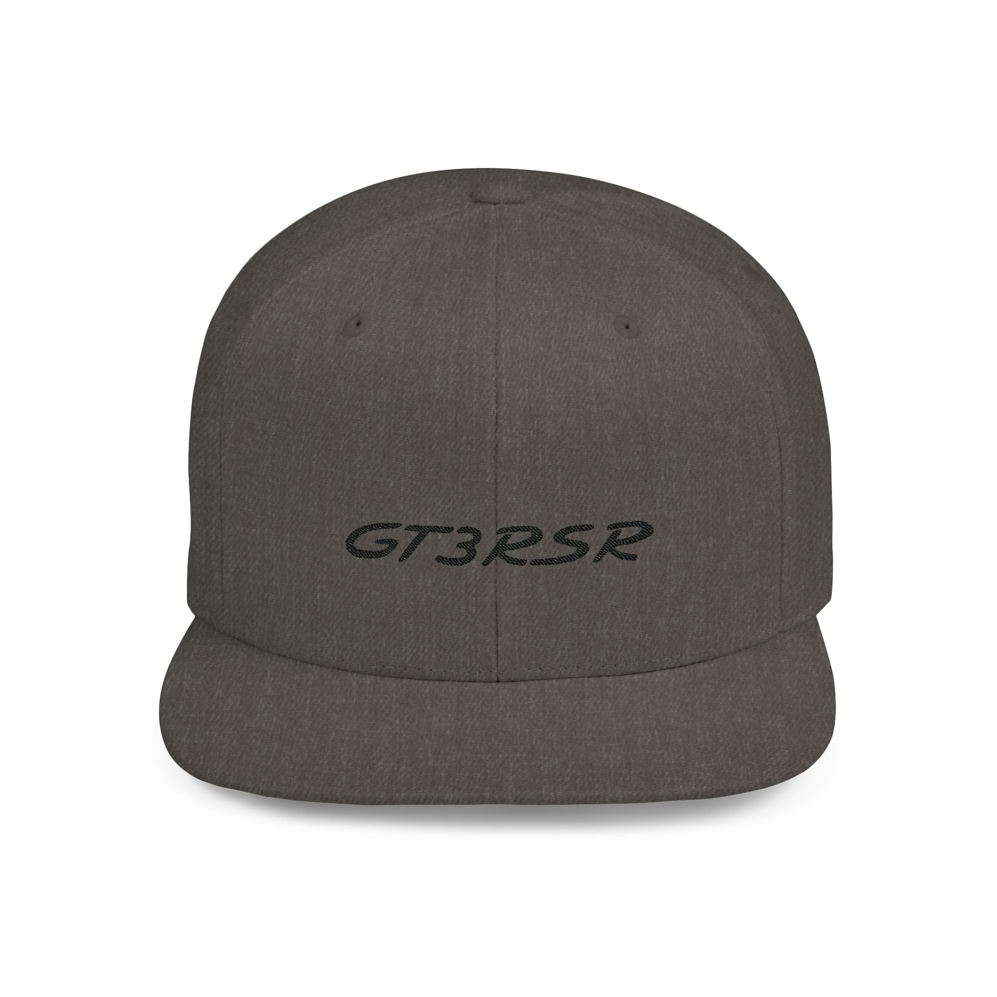 GT3 RSR - Porsche - Flat Embraided Snapback