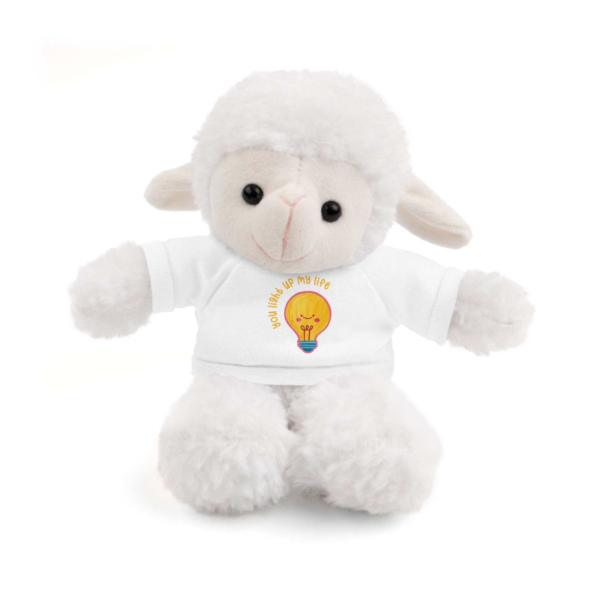 You light up my life - Stuffed Animals with Tee