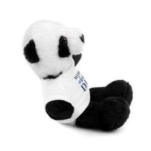 World's Best Dad - Stuffed Animals with Tee