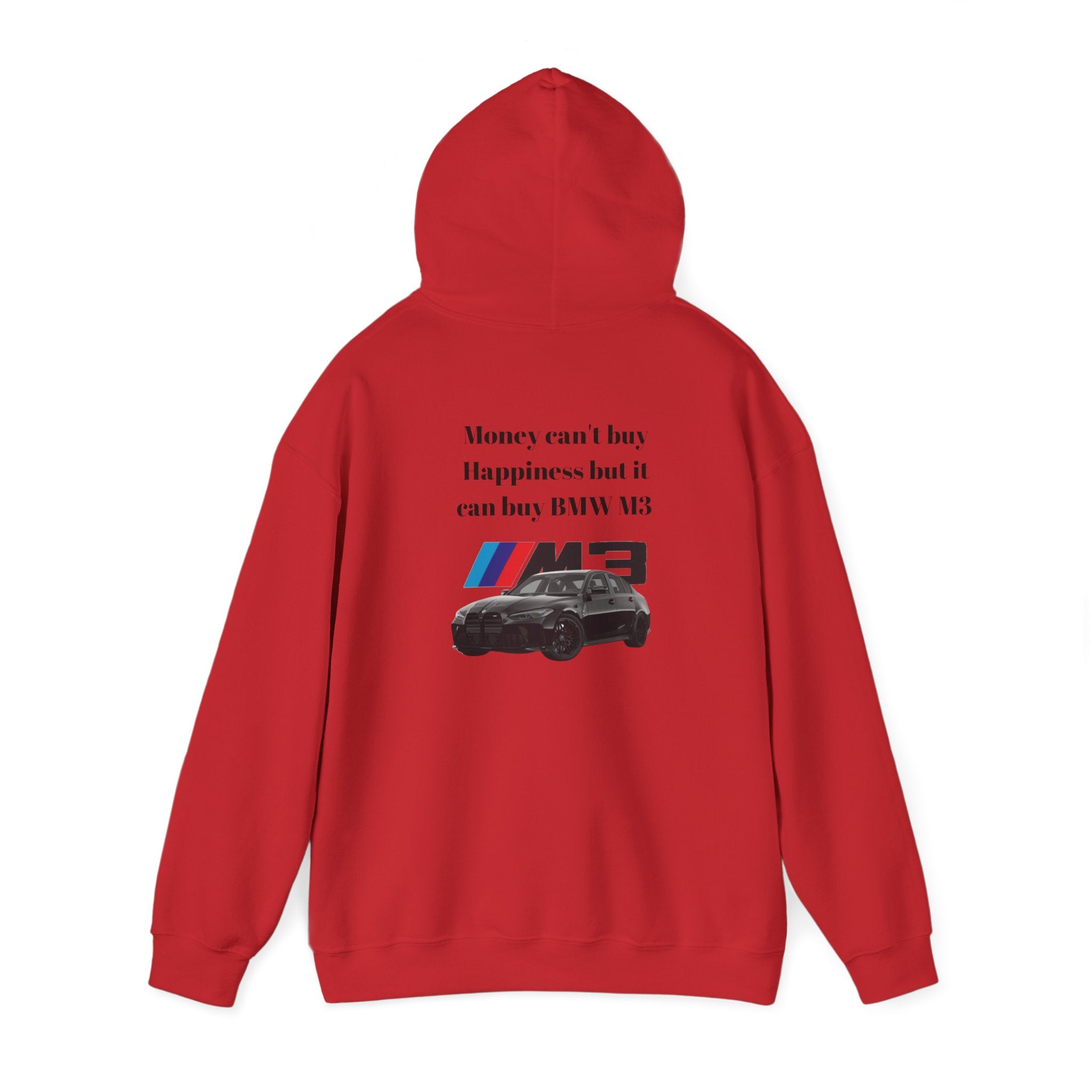 BMW M3 Buy BMW Hooded Sweatshirt - Unisex Heavy Blend™