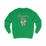 I'm just a Girl - Bow - pt2 - Sweatshirt