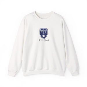 Grove School Sweatshirt - Unisex Heavy Blend™ Crewneck