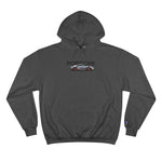 Pretty Girls Drive Porsche - Champion Hoodie