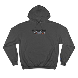 Pretty Girls Drive Porsche - Champion Hoodie