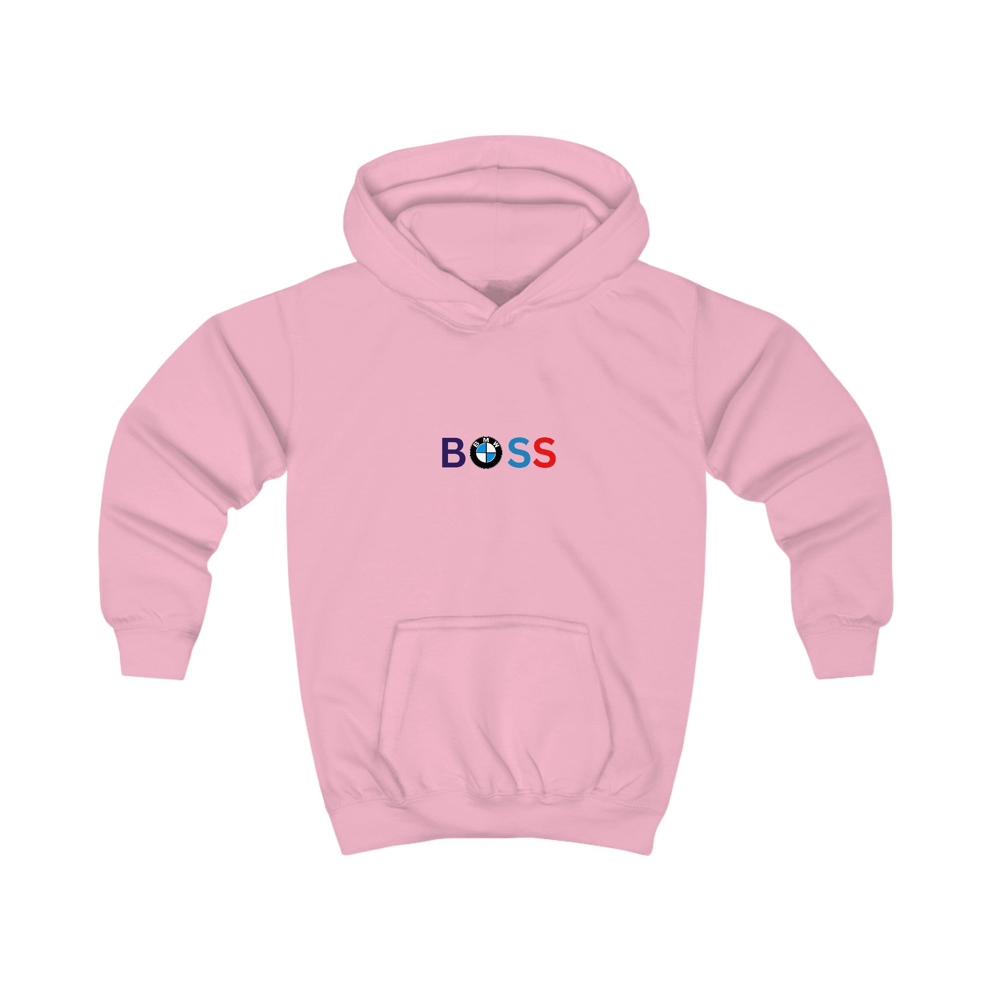 BMW M Boss Kids Hoodie - Custom Name available