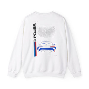 BMW M Performance Details Heavy Blend™ Crewneck Sweatshirt