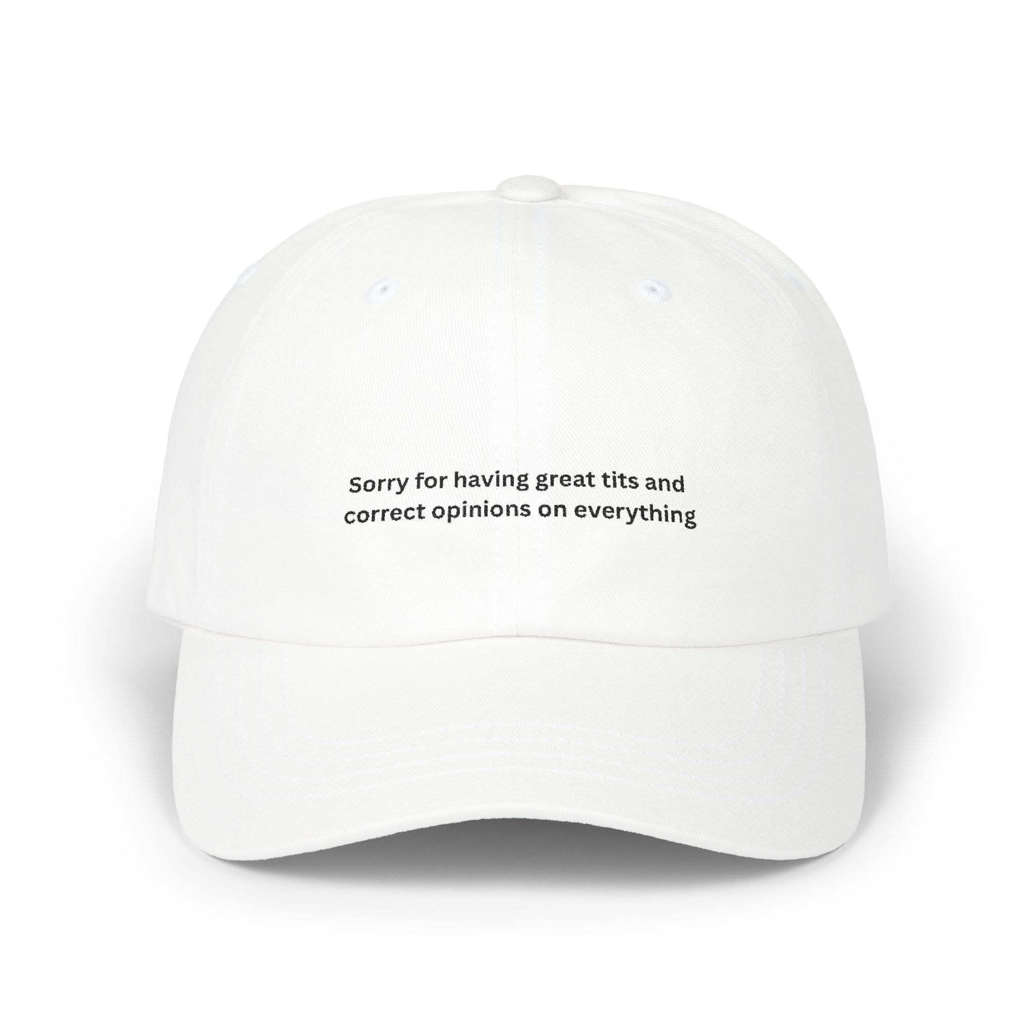 Danielas tits Hat