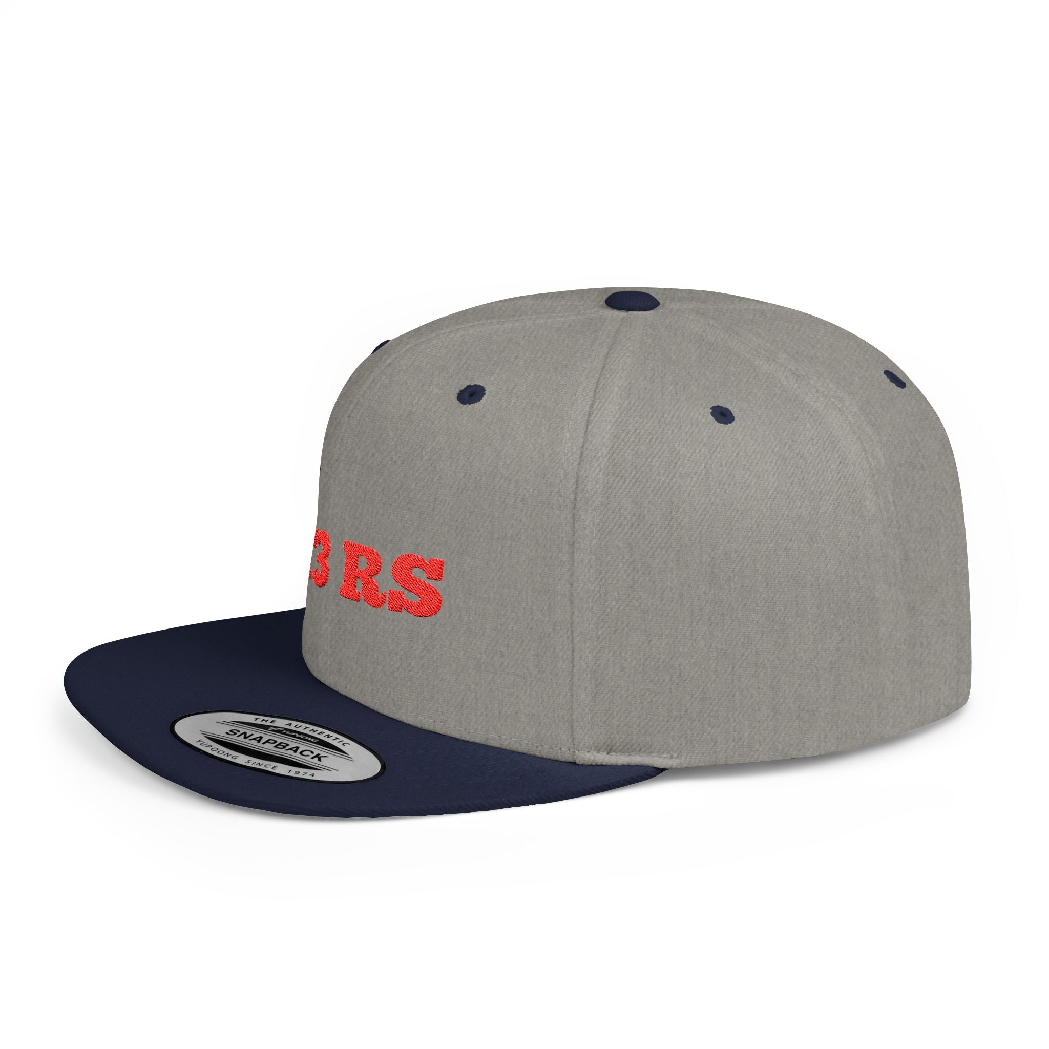 GT3 RS - Porsche - Flat Embraided Snapback