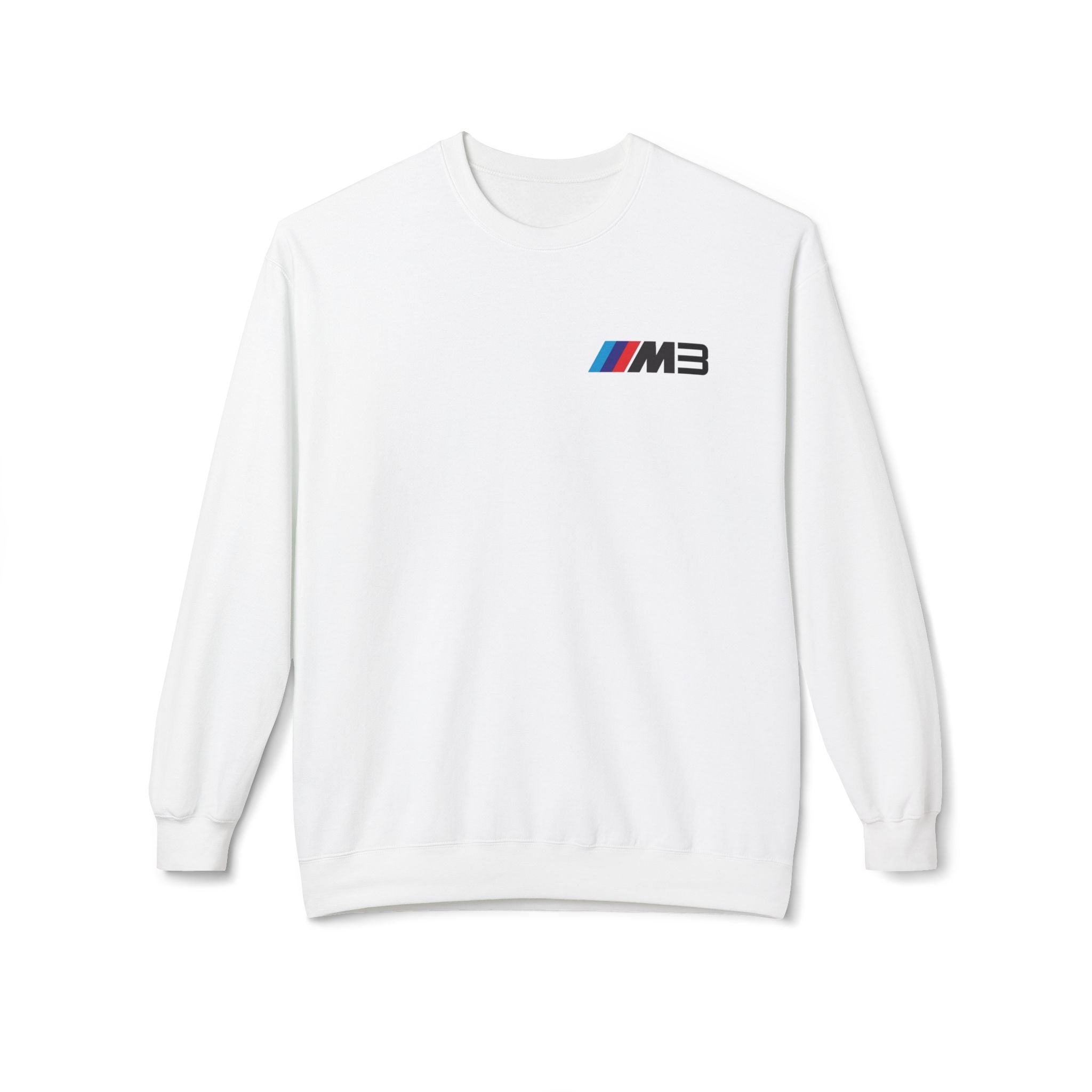 BMW M3 Softstyle Fleece Crewneck Sweatshirt