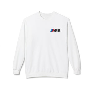 BMW M3 Softstyle Fleece Crewneck Sweatshirt