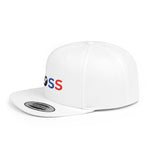 BMW BOSS - Flat Embraided Snapback