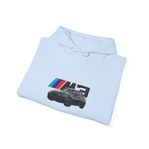 BMW M3 Buy BMW Hooded Sweatshirt - Unisex Heavy Blend™