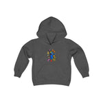 Rainbow Friends Kids Youth Heavy Blend Hoodie - Custom Name Available