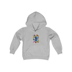 Rainbow Friends Kids Youth Heavy Blend Hoodie - Custom Name Available